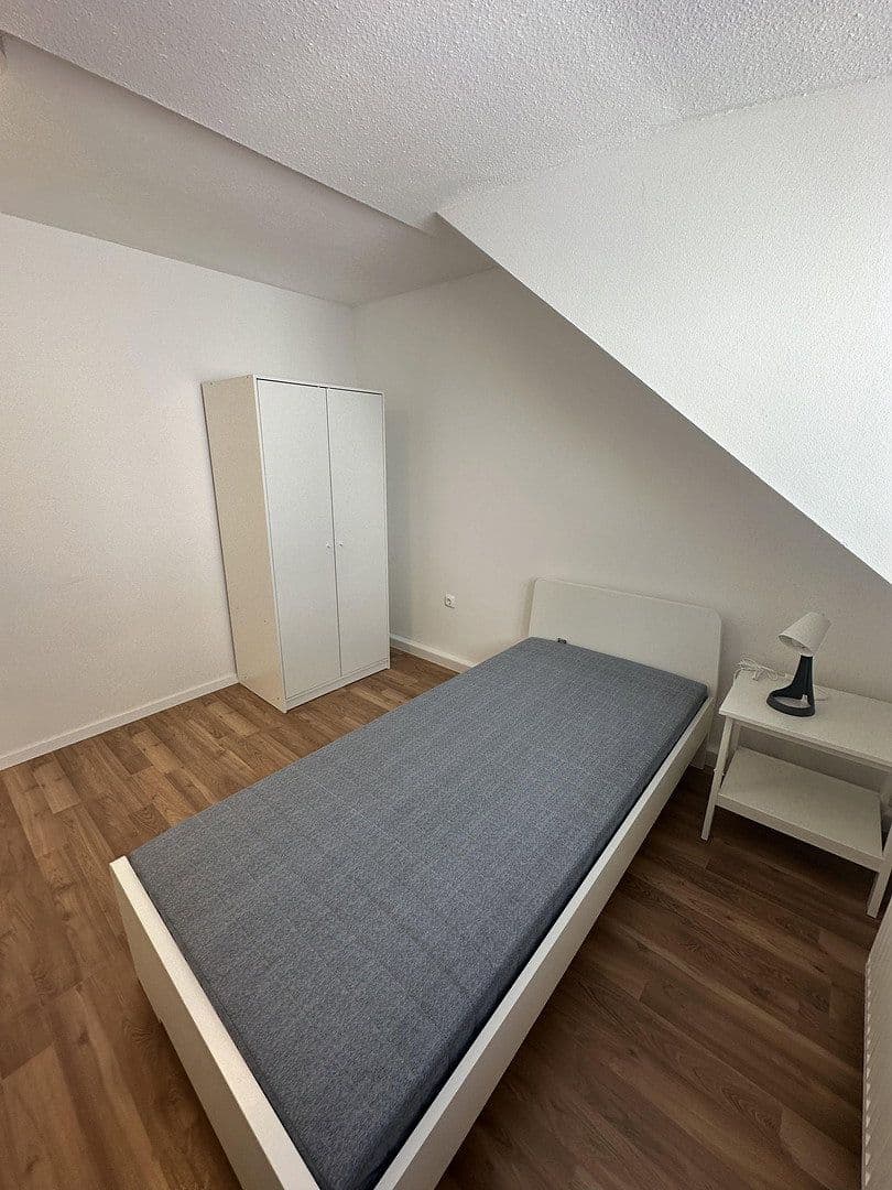 Prenájom bytu 3-izbový 54 m², Regensburgerstrasse 66a, Amberg, Bavorsko Prenájom bytu 3-izbový 54 m², Regensburgerstrasse 66a, Amberg, Bavorsko