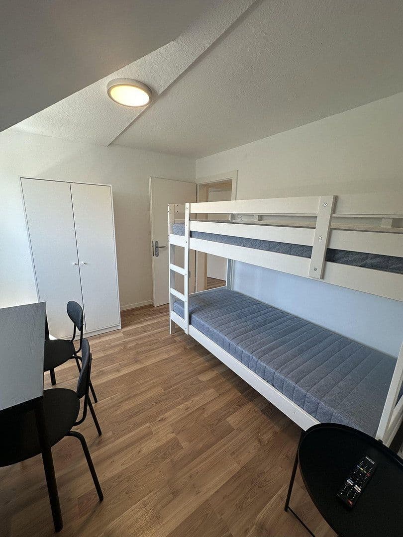 Prenájom bytu 3-izbový 54 m², Regensburgerstrasse 66a, Amberg, Bavorsko Prenájom bytu 3-izbový 54 m², Regensburgerstrasse 66a, Amberg, Bavorsko