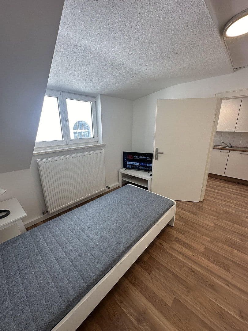 Prenájom bytu 3-izbový 54 m², Regensburgerstrasse 66a, Amberg, Bavorsko Prenájom bytu 3-izbový 54 m², Regensburgerstrasse 66a, Amberg, Bavorsko