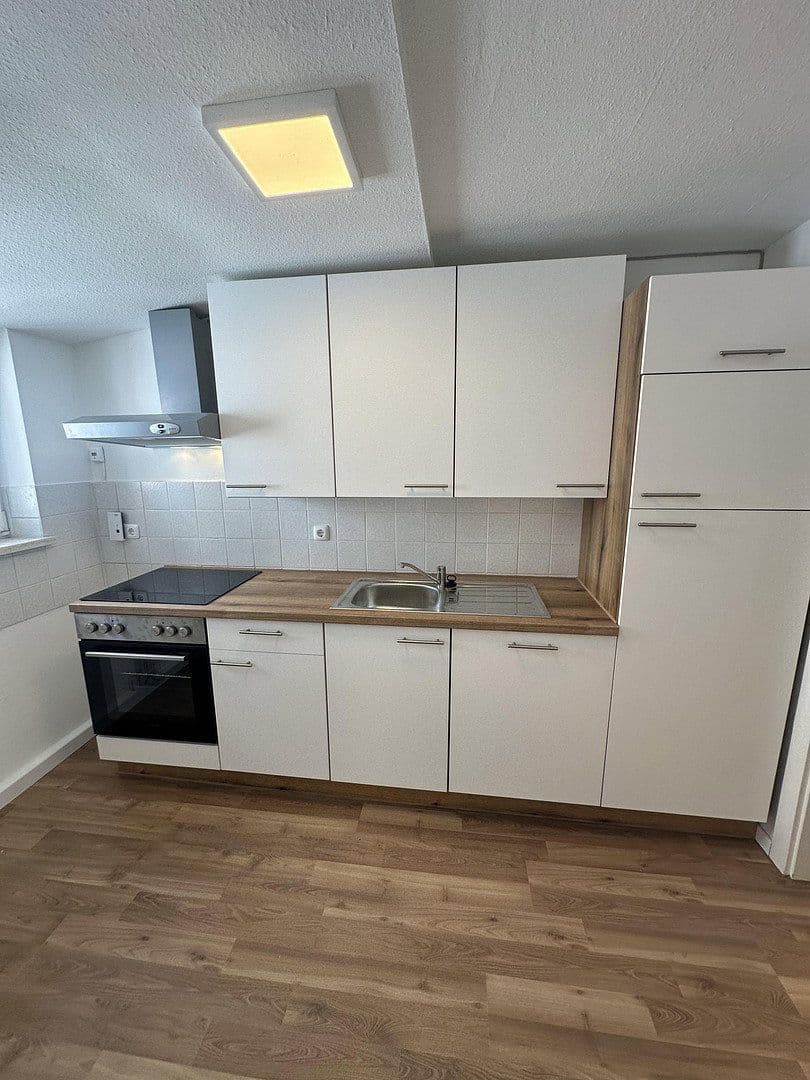Prenájom bytu 3-izbový 54 m², Regensburgerstrasse 66a, Amberg, Bavorsko Prenájom bytu 3-izbový 54 m², Regensburgerstrasse 66a, Amberg, Bavorsko