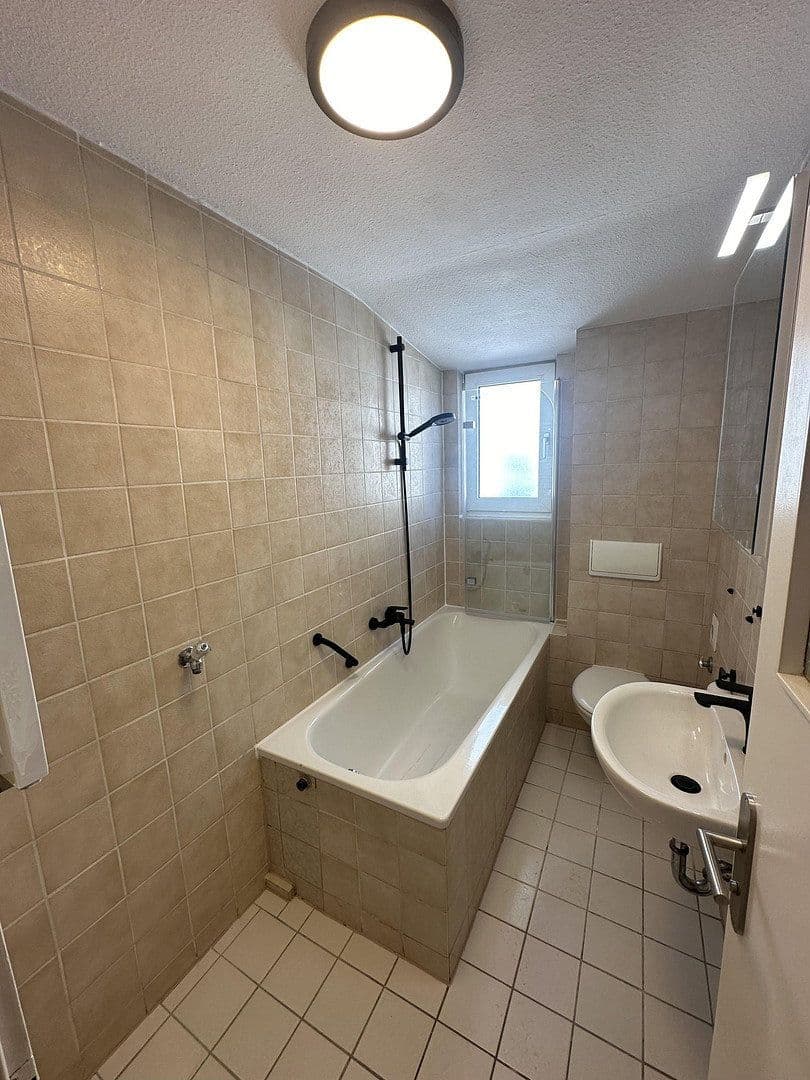 Prenájom bytu 3-izbový 54 m², Regensburgerstrasse 66a, Amberg, Bavorsko Prenájom bytu 3-izbový 54 m², Regensburgerstrasse 66a, Amberg, Bavorsko