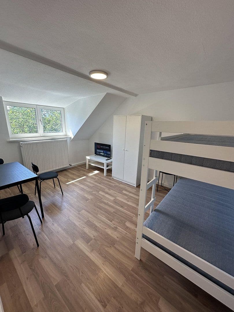 Prenájom bytu 3-izbový 54 m², Regensburgerstrasse 66a, Amberg, Bavorsko Prenájom bytu 3-izbový 54 m², Regensburgerstrasse 66a, Amberg, Bavorsko