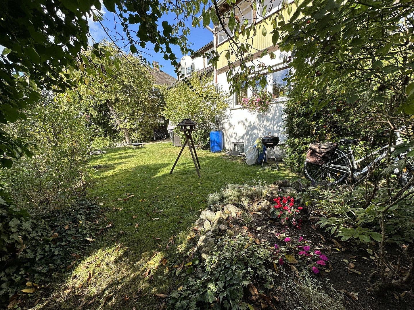 Prenájom bytu 3-izbový 54 m², Regensburgerstrasse 66a, Amberg, Bavorsko Prenájom bytu 3-izbový 54 m², Regensburgerstrasse 66a, Amberg, Bavorsko