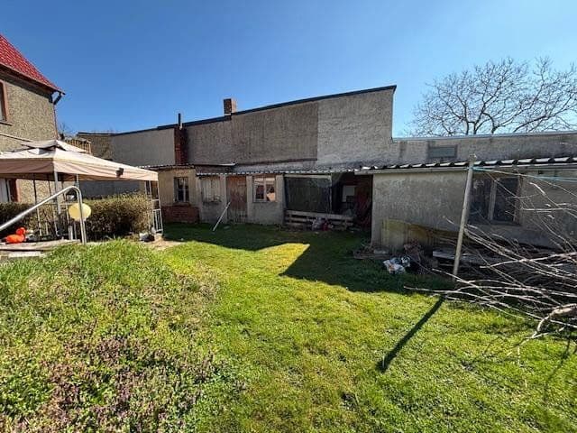 Predaj domu 187 m², pozemek 740 m², Bergstraße 6, Wurzen, Sasko Predaj domu 187 m², pozemek 740 m², Bergstraße 6, Wurzen, Sasko
