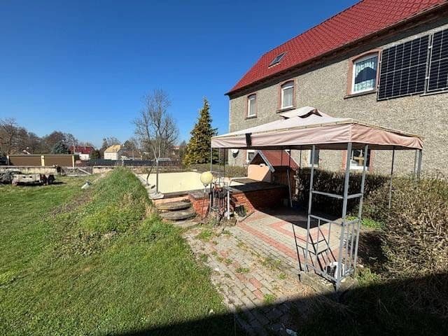 Predaj domu 187 m², pozemek 740 m², Bergstraße 6, Wurzen, Sasko Predaj domu 187 m², pozemek 740 m², Bergstraße 6, Wurzen, Sasko