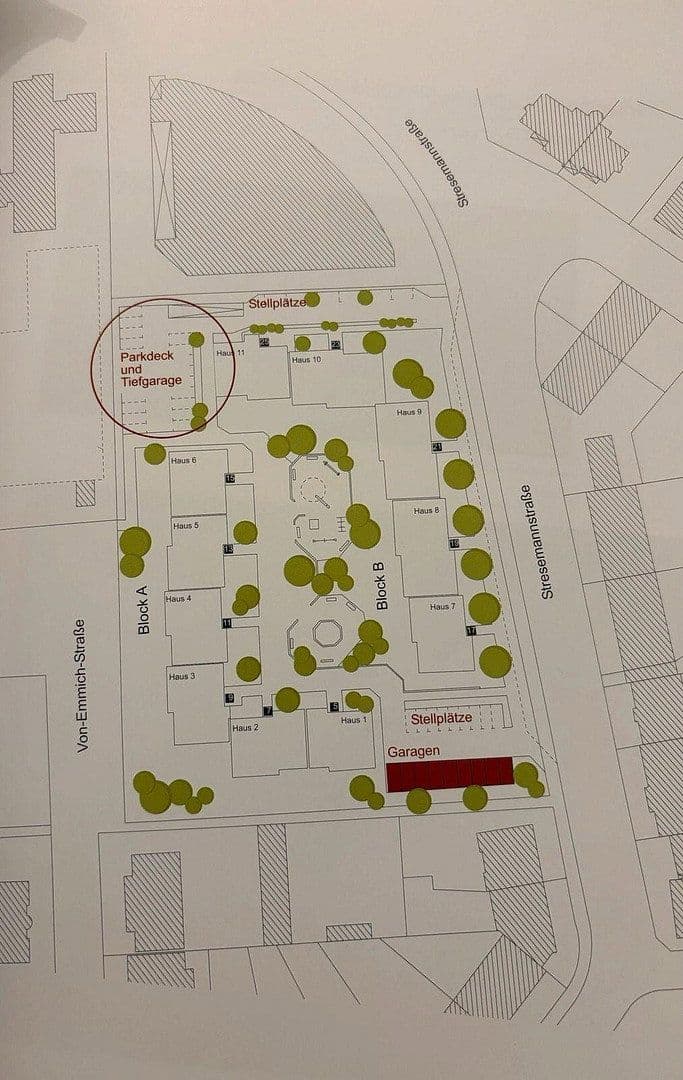 Predaj bytu 3-izbový 83 m², Stresemannstr., Hildesheim, Dolné Sasko Predaj bytu 3-izbový 83 m², Stresemannstr., Hildesheim, Dolné Sasko