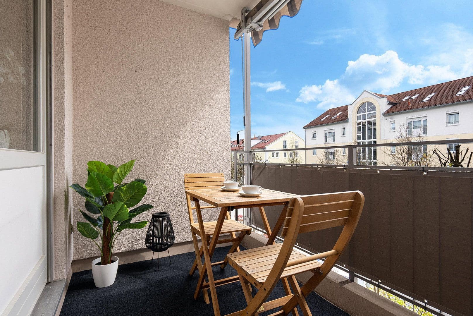 Predaj bytu 3-izbový 71 m², Gersthofen, Bavorsko Predaj bytu 3-izbový 71 m², Gersthofen, Bavorsko