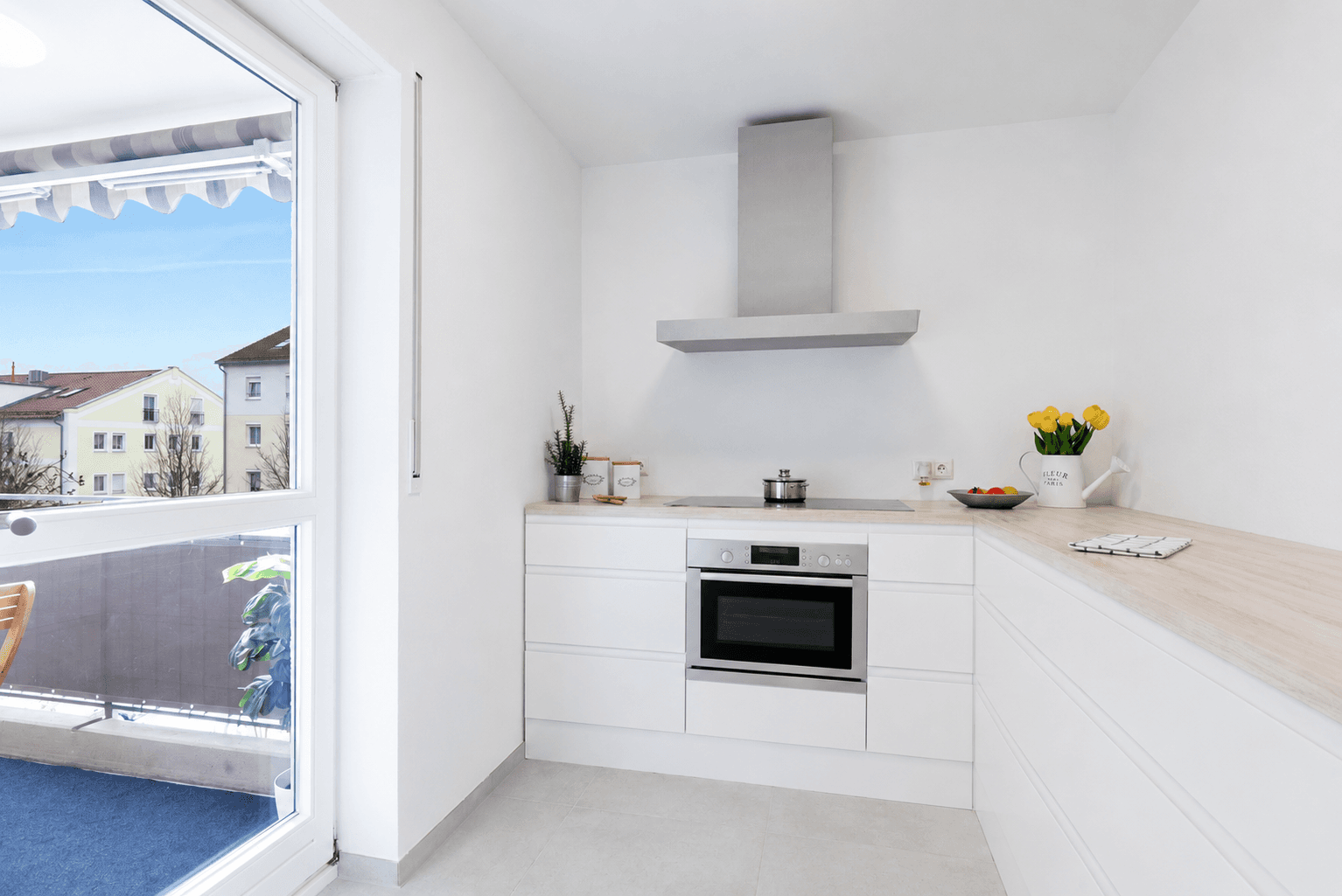 Predaj bytu 3-izbový 71 m², Gersthofen, Bavorsko Predaj bytu 3-izbový 71 m², Gersthofen, Bavorsko