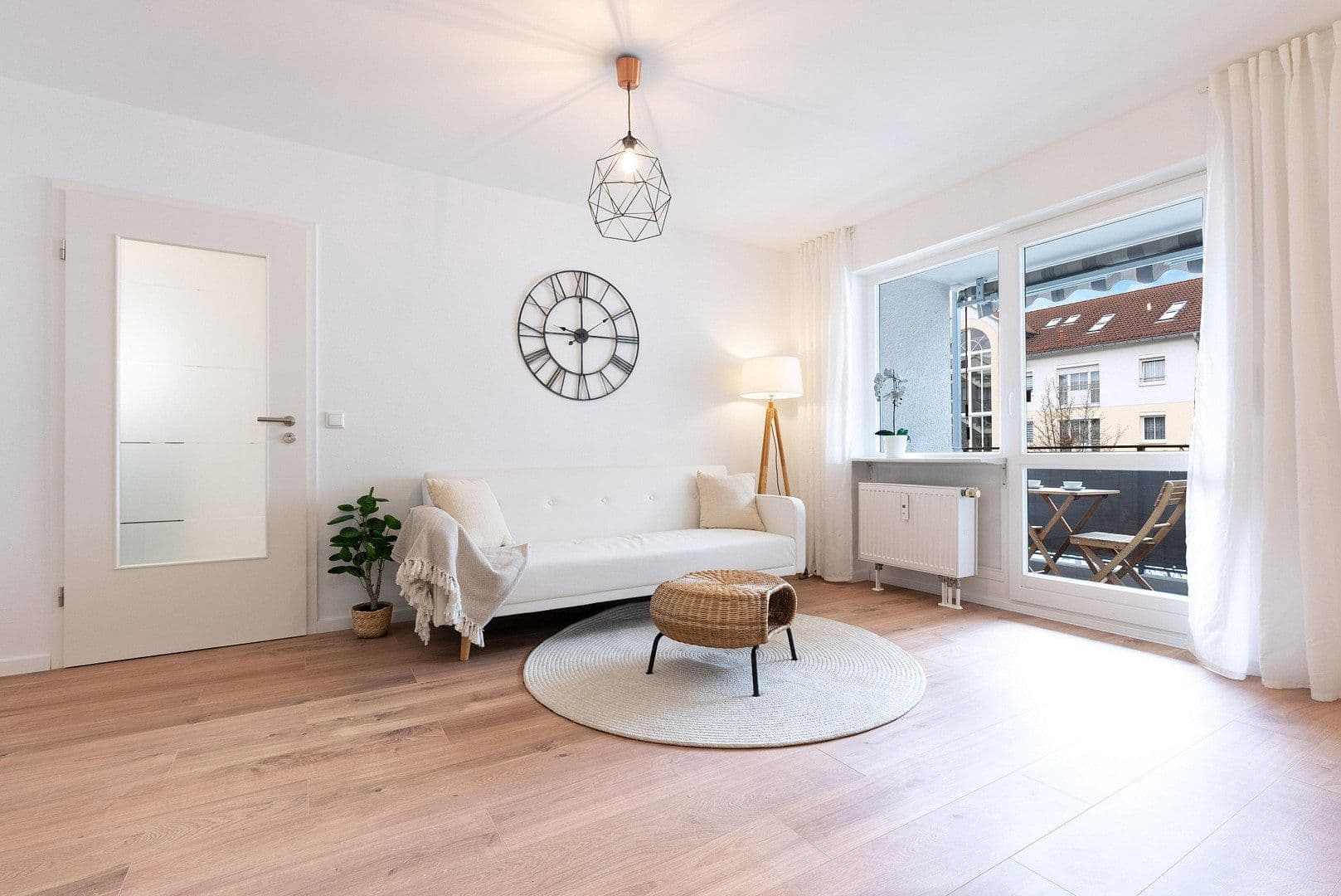 Predaj bytu 3-izbový 71 m², Gersthofen, Bavorsko Predaj bytu 3-izbový 71 m², Gersthofen, Bavorsko