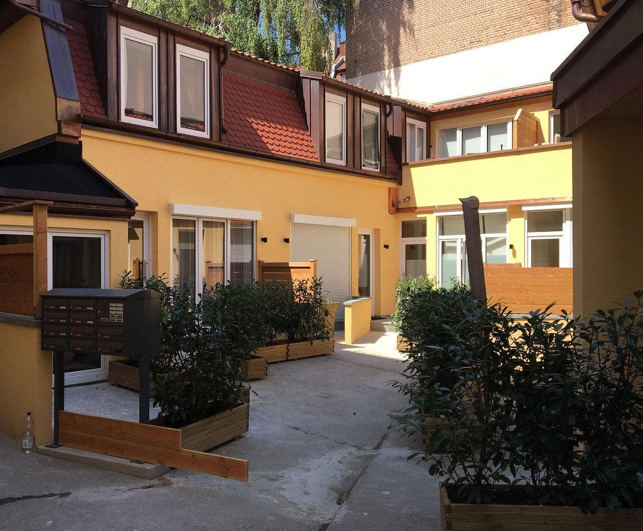 Prenájom bytu 3-izbový 72 m², Schweppermannstr.0, Nürnberg, Bavorsko Prenájom bytu 3-izbový 72 m², Schweppermannstr.0, Nürnberg, Bavorsko