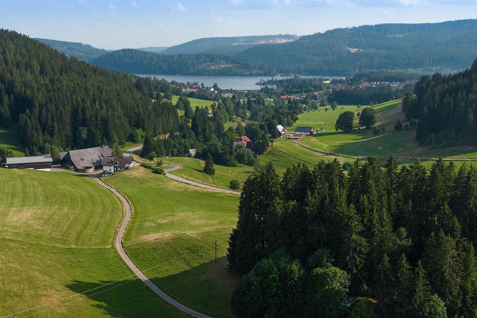 Predaj domu 320 m², pozemek 4.650 m², Schluchsee, Bádensko-Wurttembersko Predaj domu 320 m², pozemek 4.650 m², Schluchsee, Bádensko-Wurttembersko