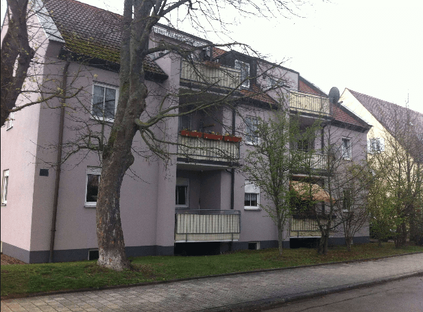 Prenájom bytu 2-izbový 62 m², Turnerstr. 1, Ingolstadt, Bavorsko Prenájom bytu 2-izbový 62 m², Turnerstr. 1, Ingolstadt, Bavorsko