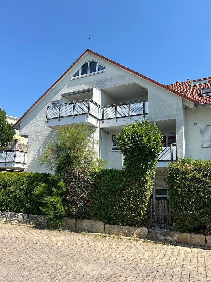 Predaj bytu 4-izbový 90 m², Clara-Schumann-Straße 34, Schwieberdingen, Bádensko-Wurttembersko Predaj bytu 4-izbový 90 m², Clara-Schumann-Straße 34, Schwieberdingen, Bádensko-Wurttembersko