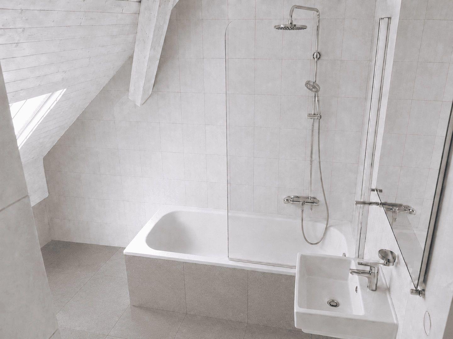 Prenájom bytu 4-izbový 98 m², Peter-Siemeister-Straße, Neuwied, Porýnie-Falcko Prenájom bytu 4-izbový 98 m², Peter-Siemeister-Straße, Neuwied, Porýnie-Falcko