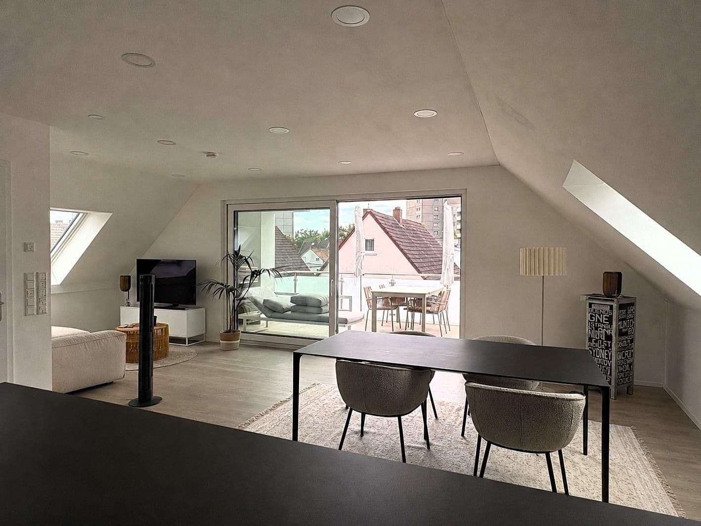 Prenájom bytu 4-izbový 104 m², Spessartstraße 36, Dietzenbach, Hesensko Prenájom bytu 4-izbový 104 m², Spessartstraße 36, Dietzenbach, Hesensko