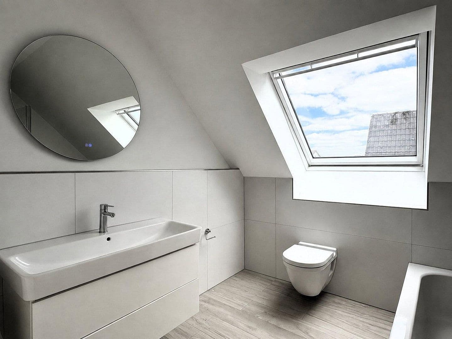 Prenájom bytu 4-izbový 104 m², Spessartstraße 36, Dietzenbach, Hesensko Prenájom bytu 4-izbový 104 m², Spessartstraße 36, Dietzenbach, Hesensko