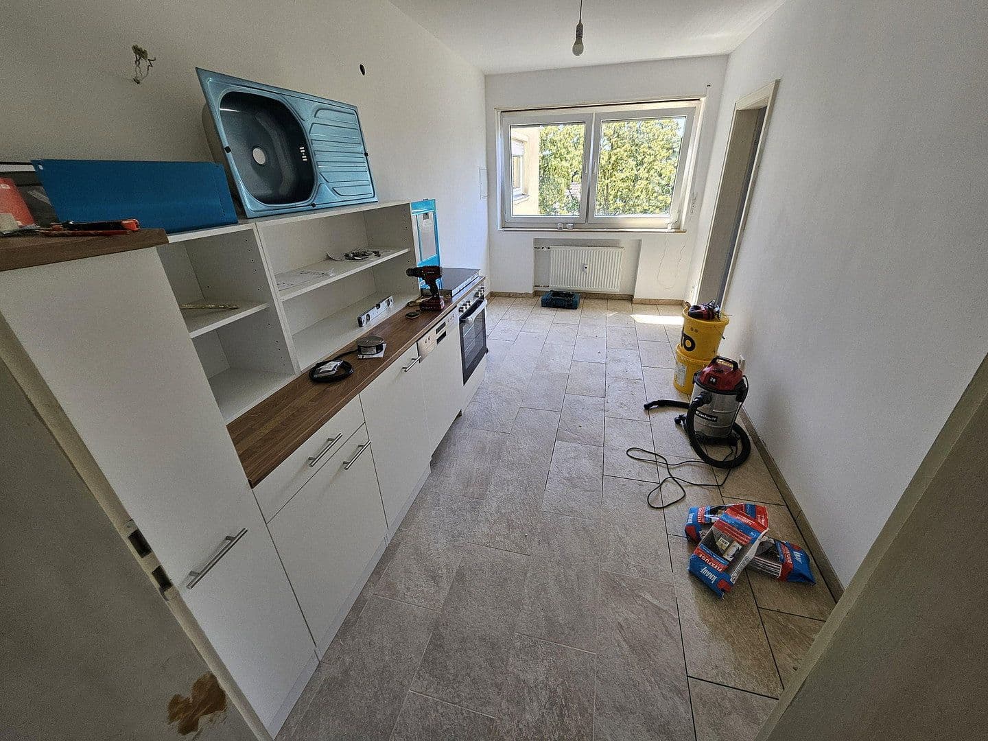 Prenájom bytu 2-izbový 64 m², Aschaffenburg, Bavorsko Prenájom bytu 2-izbový 64 m², Aschaffenburg, Bavorsko