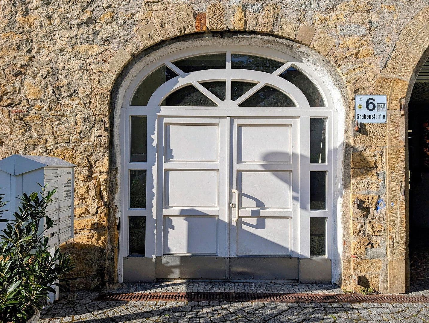 Prenájom bytu 1-izbový 73 m², Grabenstr. 6, Marbach am Neckar, Bádensko-Wurttembersko Prenájom bytu 1-izbový 73 m², Grabenstr. 6, Marbach am Neckar, Bádensko-Wurttembersko