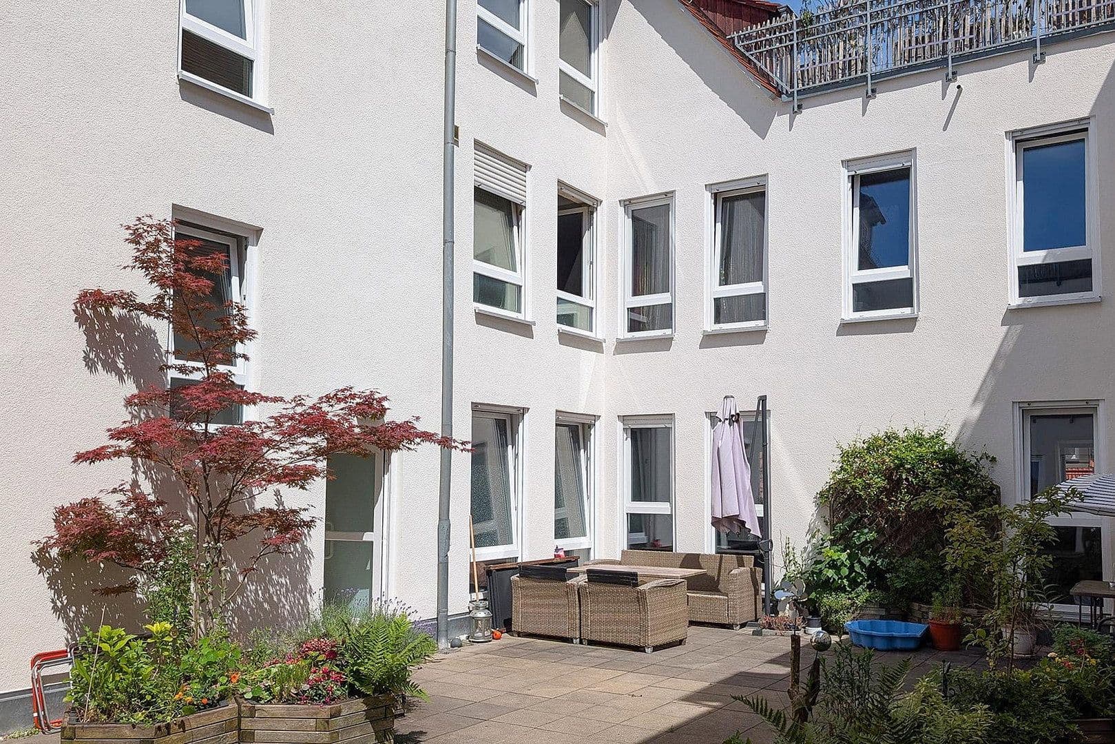 Prenájom bytu 1-izbový 73 m², Grabenstr. 6, Marbach am Neckar, Bádensko-Wurttembersko Prenájom bytu 1-izbový 73 m², Grabenstr. 6, Marbach am Neckar, Bádensko-Wurttembersko