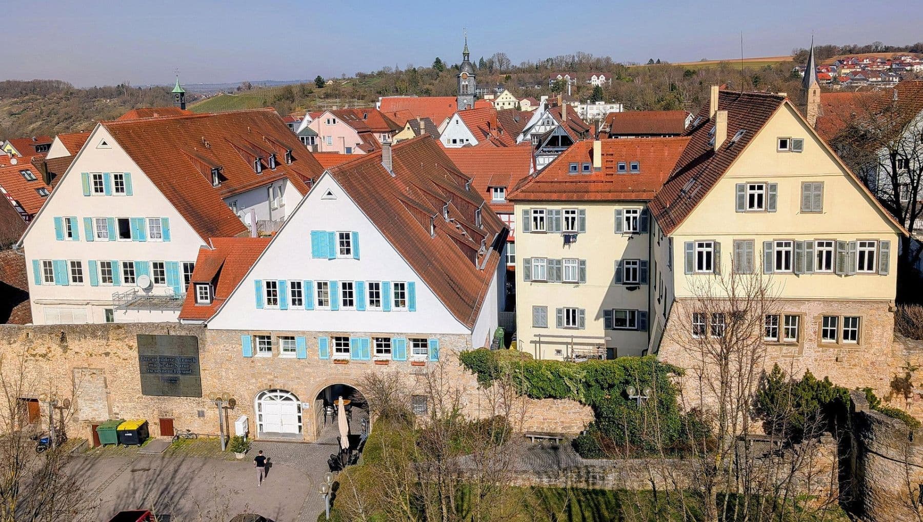 Prenájom bytu 1-izbový 73 m², Grabenstr. 6, Marbach am Neckar, Bádensko-Wurttembersko Prenájom bytu 1-izbový 73 m², Grabenstr. 6, Marbach am Neckar, Bádensko-Wurttembersko