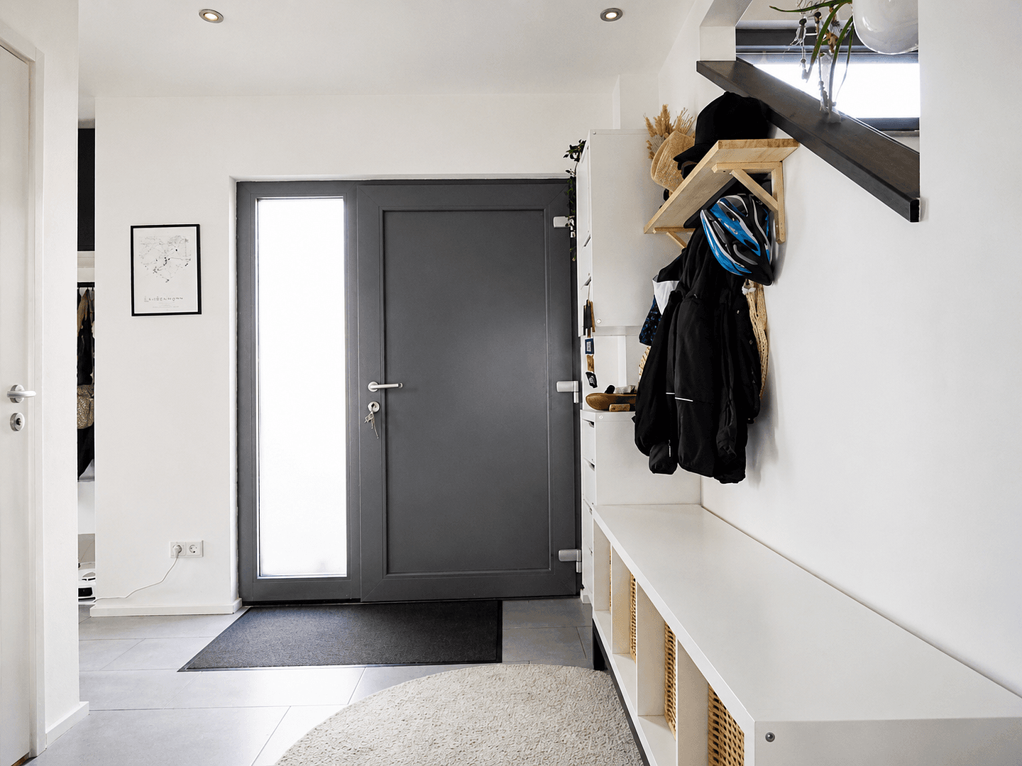 Predaj domu 193 m², pozemek 563 m², Raphaelstraße 1a, Dentlein am Forst, Bavorsko Predaj domu 193 m², pozemek 563 m², Raphaelstraße 1a, Dentlein am Forst, Bavorsko