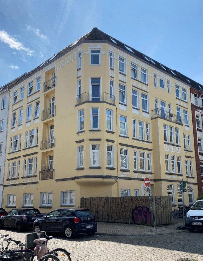 Predaj bytu 5-izbový 83 m², Samwerstr. 36, Kiel, Šlezvicko-Holštajnsko Predaj bytu 5-izbový 83 m², Samwerstr. 36, Kiel, Šlezvicko-Holštajnsko