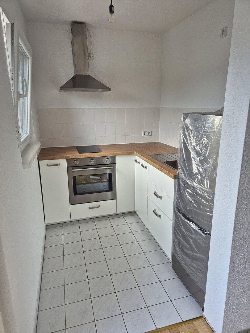 Prenájom bytu 2-izbový 48 m², Bernau, Brandenbursko Prenájom bytu 2-izbový 48 m², Bernau, Brandenbursko