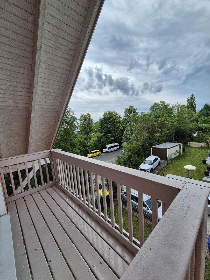 Prenájom bytu 2-izbový 48 m², Bernau, Brandenbursko Prenájom bytu 2-izbový 48 m², Bernau, Brandenbursko