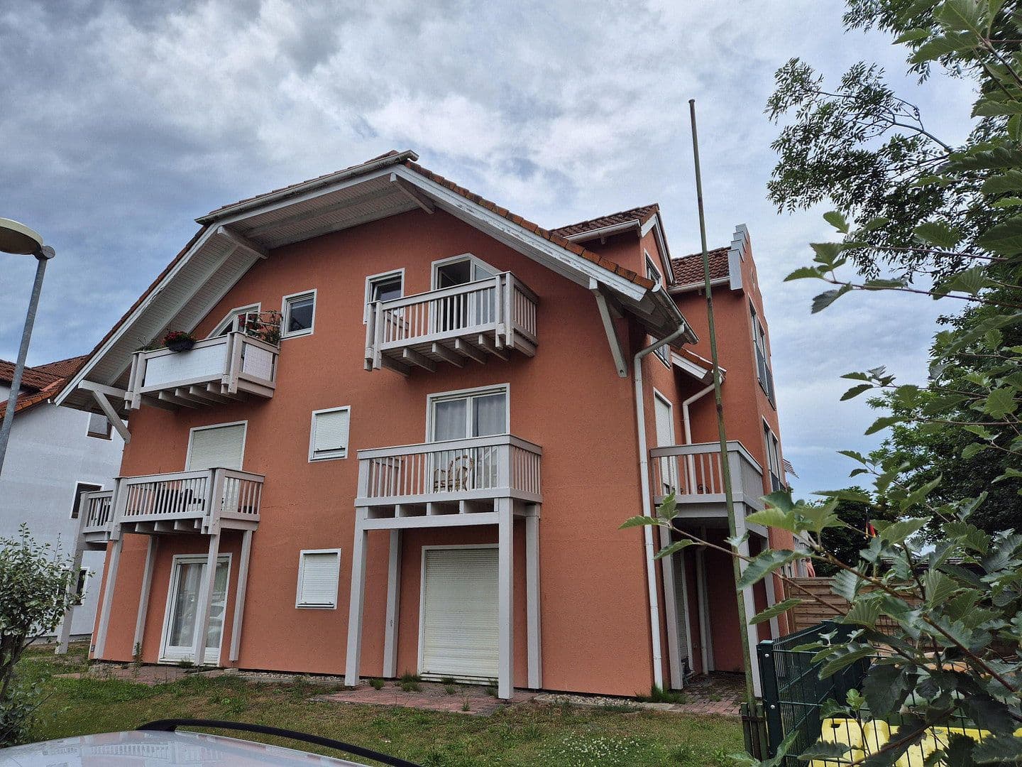 Prenájom bytu 2-izbový 48 m², Bernau, Brandenbursko Prenájom bytu 2-izbový 48 m², Bernau, Brandenbursko