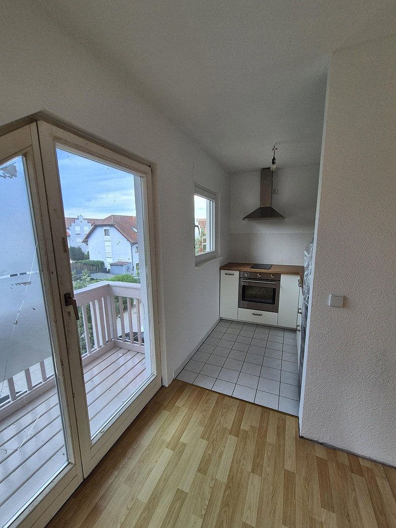 Prenájom bytu 2-izbový 48 m², Bernau, Brandenbursko Prenájom bytu 2-izbový 48 m², Bernau, Brandenbursko