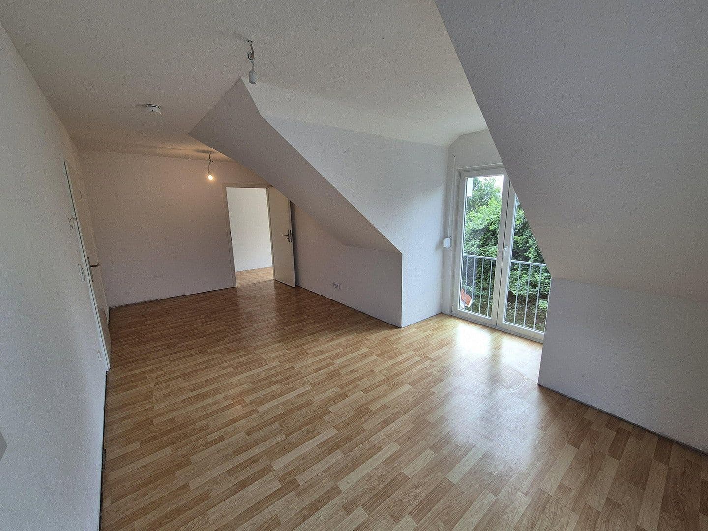 Prenájom bytu 2-izbový 48 m², Bernau, Brandenbursko Prenájom bytu 2-izbový 48 m², Bernau, Brandenbursko