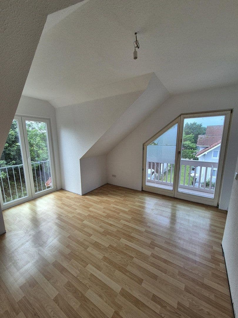 Prenájom bytu 2-izbový 48 m², Bernau, Brandenbursko Prenájom bytu 2-izbový 48 m², Bernau, Brandenbursko