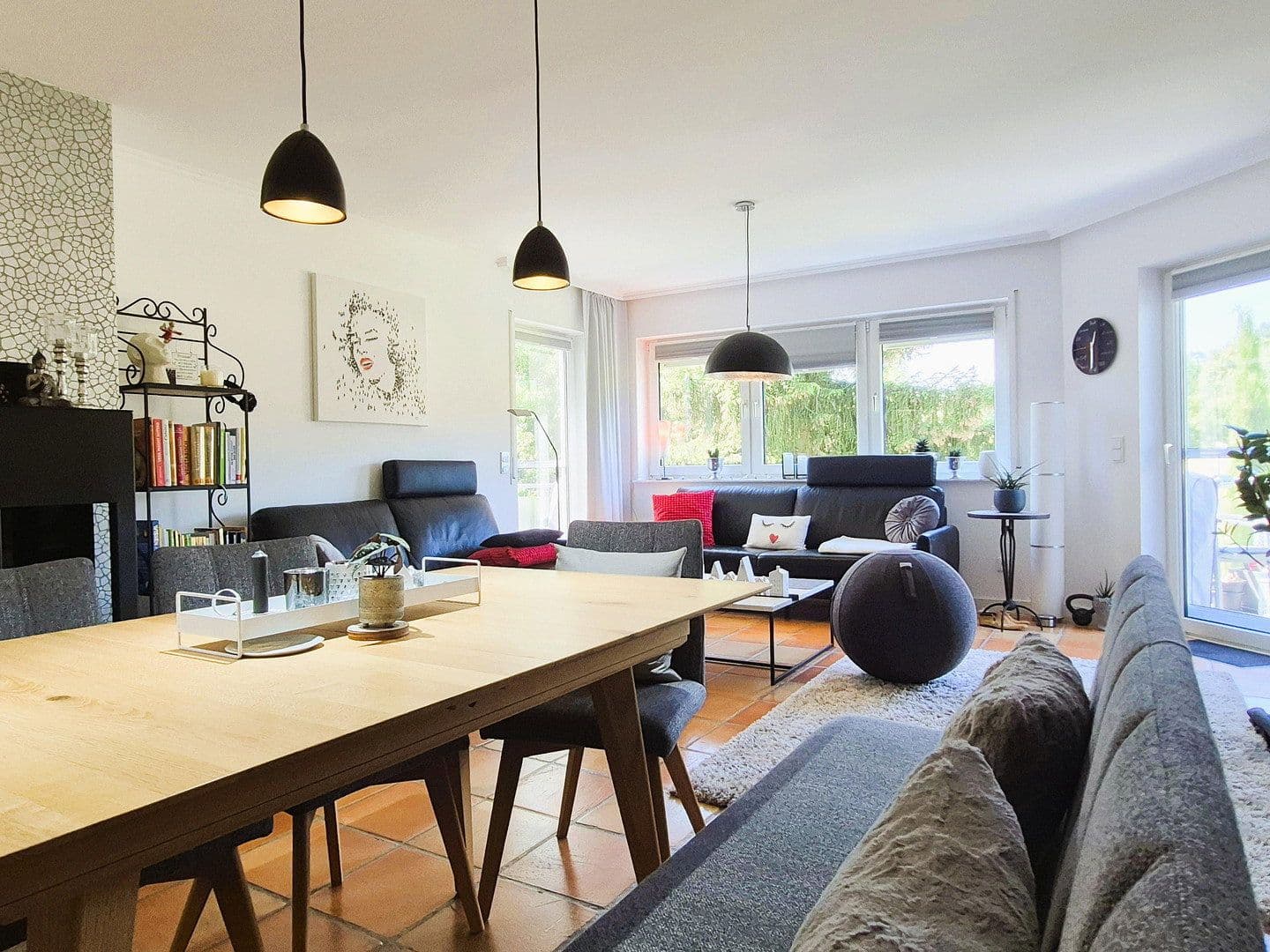 Predaj bytu 3-izbový 105 m², Rödermark, Hesensko Predaj bytu 3-izbový 105 m², Rödermark, Hesensko