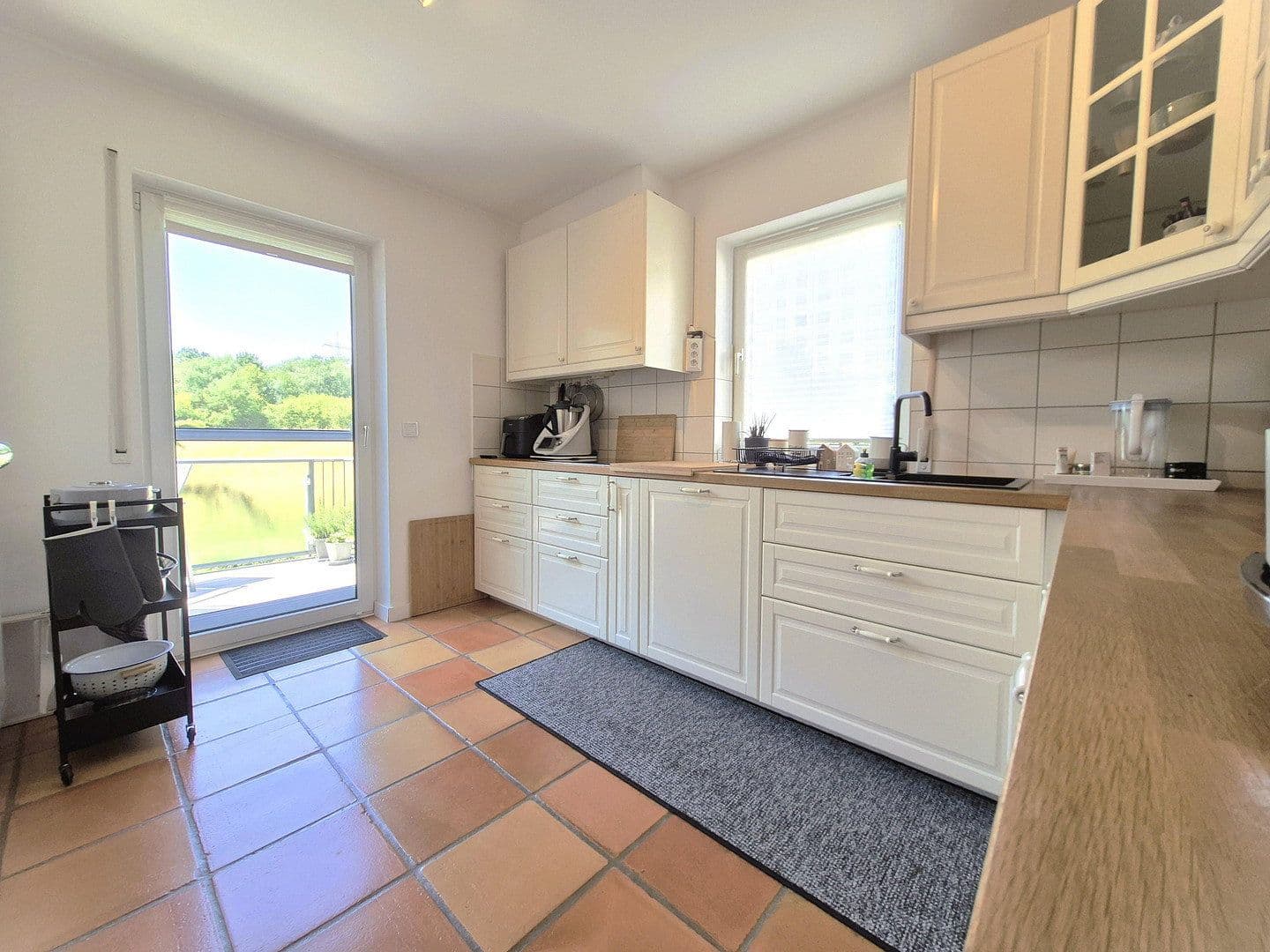 Predaj bytu 3-izbový 105 m², Rödermark, Hesensko Predaj bytu 3-izbový 105 m², Rödermark, Hesensko