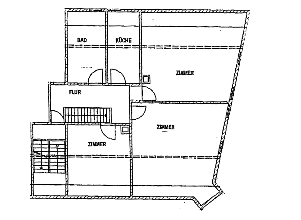 Prenájom bytu 5-izbový 106 m², Schillerstraße 8, Lichtenstein, Bádensko-Wurttembersko Prenájom bytu 5-izbový 106 m², Schillerstraße 8, Lichtenstein, Bádensko-Wurttembersko