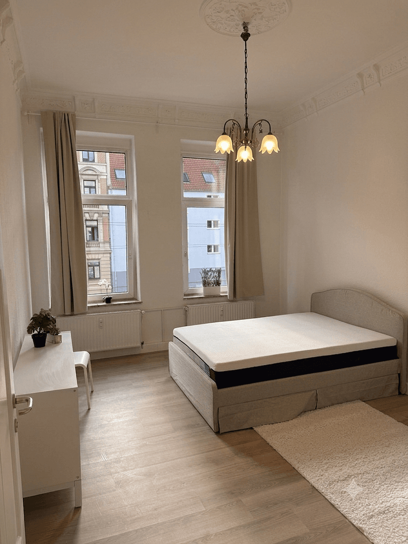 Prenájom bytu 4-izbový 85 m², Westring 10, Magdeburg, Sasko-Anhaltsko Prenájom bytu 4-izbový 85 m², Westring 10, Magdeburg, Sasko-Anhaltsko