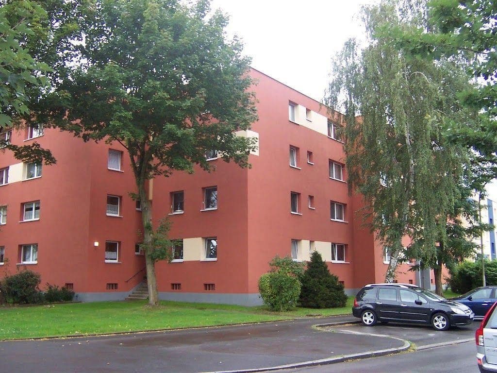 Prenájom bytu 3-izbový 77 m², Grürmannstraße 24, Schwerte, Severné Porýnie - Westfálsko Prenájom bytu 3-izbový 77 m², Grürmannstraße 24, Schwerte, Severné Porýnie - Westfálsko