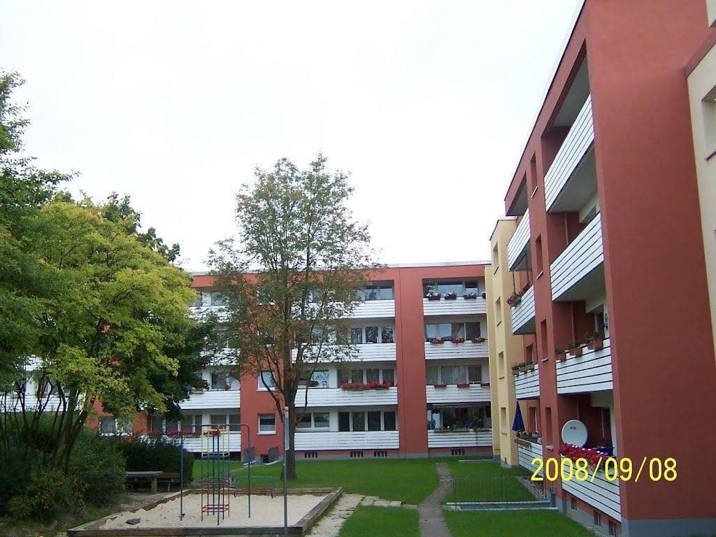 Prenájom bytu 3-izbový 77 m², Grürmannstraße 24, Schwerte, Severné Porýnie - Westfálsko Prenájom bytu 3-izbový 77 m², Grürmannstraße 24, Schwerte, Severné Porýnie - Westfálsko