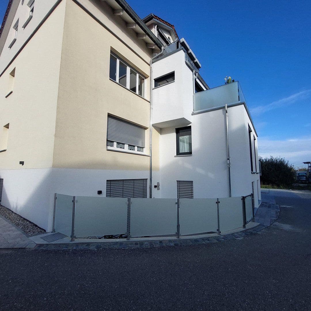 Prenájom bytu 4-izbový 117 m², Hemau, Bavorsko Prenájom bytu 4-izbový 117 m², Hemau, Bavorsko
