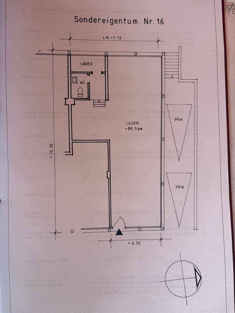 Predaj nebytového priestoru 93 m², Lorsch, Hesensko Predaj nebytového priestoru 93 m², Lorsch, Hesensko