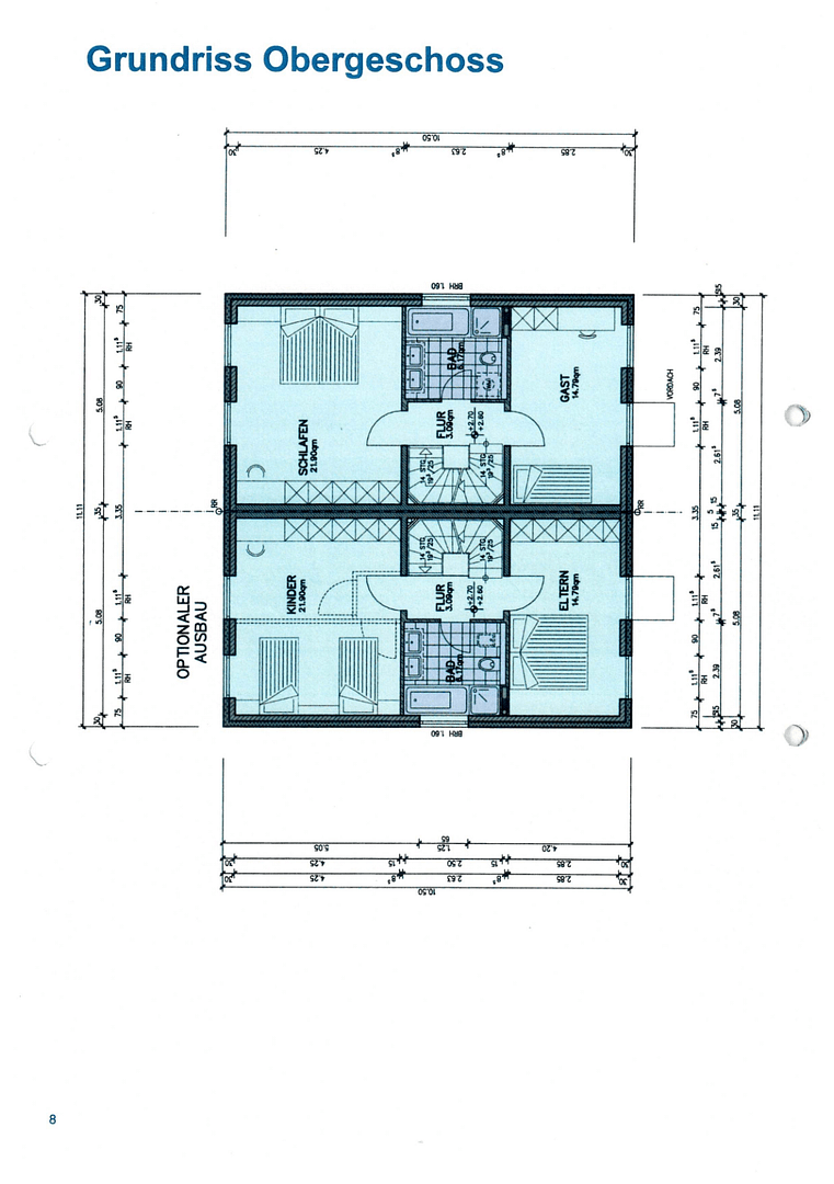 Predaj domu 134 m², pozemek 200 m², Sprendlingen, Porýnie-Falcko Predaj domu 134 m², pozemek 200 m², Sprendlingen, Porýnie-Falcko