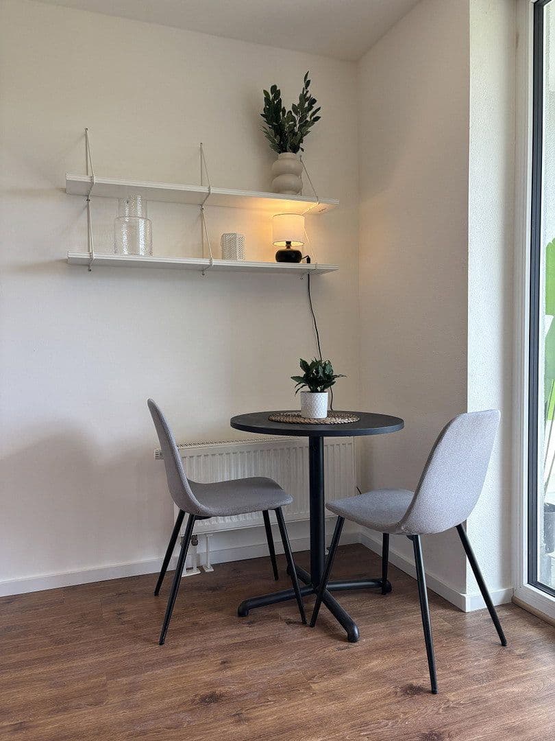 Prenájom bytu 1-izbový 21 m², Enzensbergerstr. 8, Markt Schwaben, Bavorsko Prenájom bytu 1-izbový 21 m², Enzensbergerstr. 8, Markt Schwaben, Bavorsko