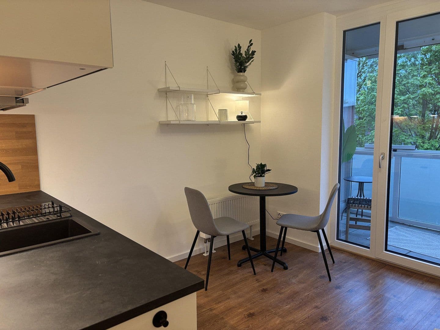 Prenájom bytu 1-izbový 21 m², Enzensbergerstr. 8, Markt Schwaben, Bavorsko Prenájom bytu 1-izbový 21 m², Enzensbergerstr. 8, Markt Schwaben, Bavorsko