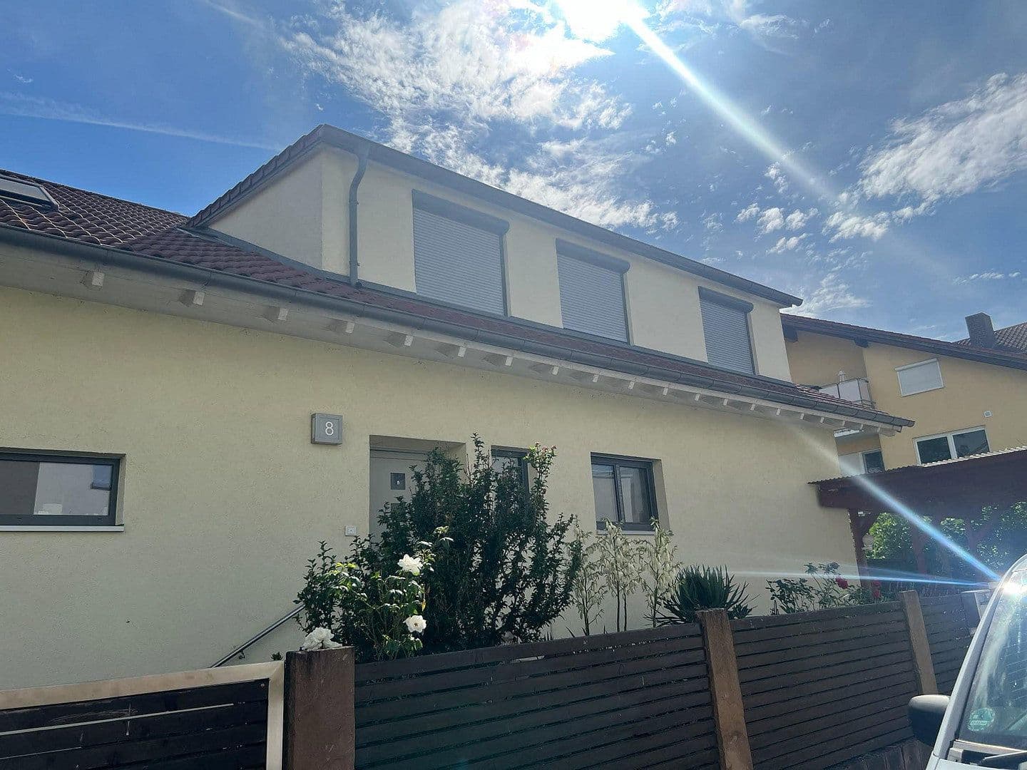 Prenájom bytu 3-izbový 92 m², Eggenstein-Leopoldshafen, Bádensko-Wurttembersko Prenájom bytu 3-izbový 92 m², Eggenstein-Leopoldshafen, Bádensko-Wurttembersko