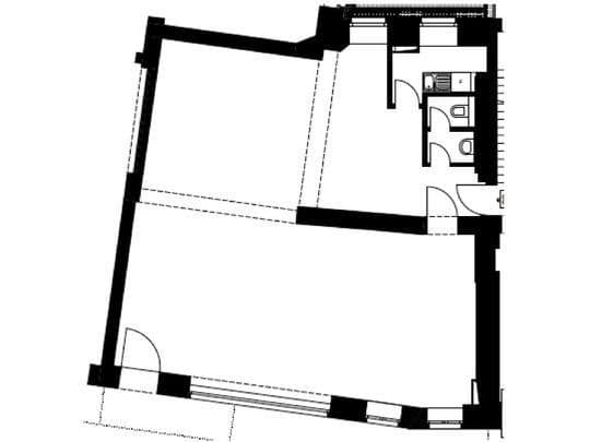 Predaj kancelárie 119 m², Berlin, Berlín Predaj kancelárie 119 m², Berlin, Berlín