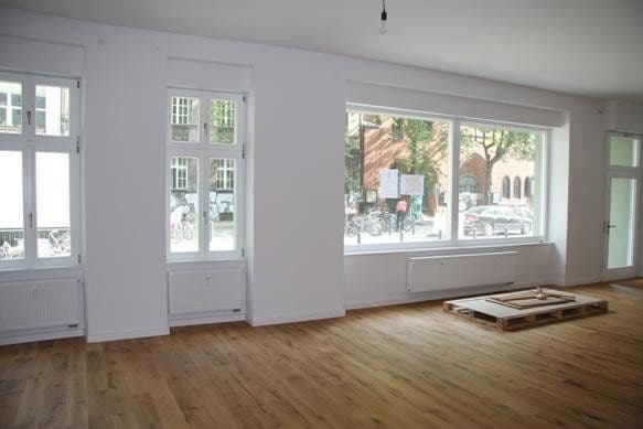 Predaj kancelárie 119 m², Berlin, Berlín Predaj kancelárie 119 m², Berlin, Berlín