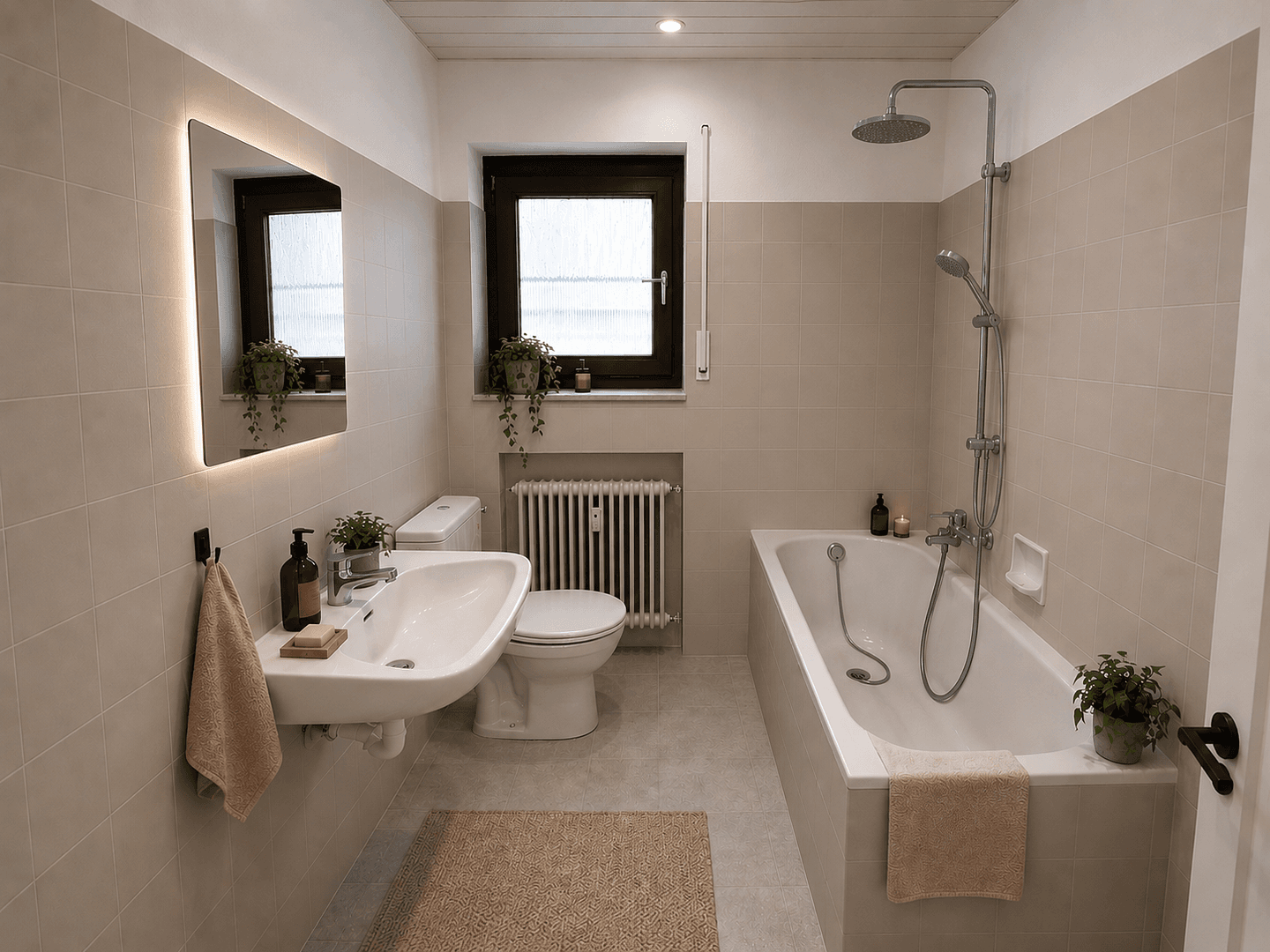 Prenájom bytu 2-izbový 20 m², Auerbachstrasse, Heilbronn, Bádensko-Wurttembersko Prenájom bytu 2-izbový 20 m², Auerbachstrasse, Heilbronn, Bádensko-Wurttembersko