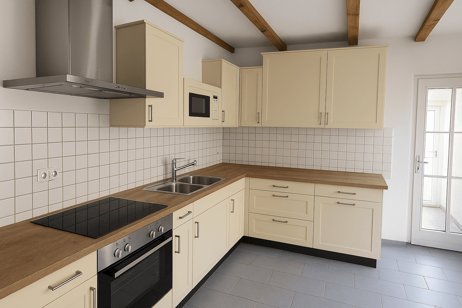 Prenájom domu 138 m², pozemek 668 m², Bergmannstraße 10, Peißenberg, Bavorsko Prenájom domu 138 m², pozemek 668 m², Bergmannstraße 10, Peißenberg, Bavorsko