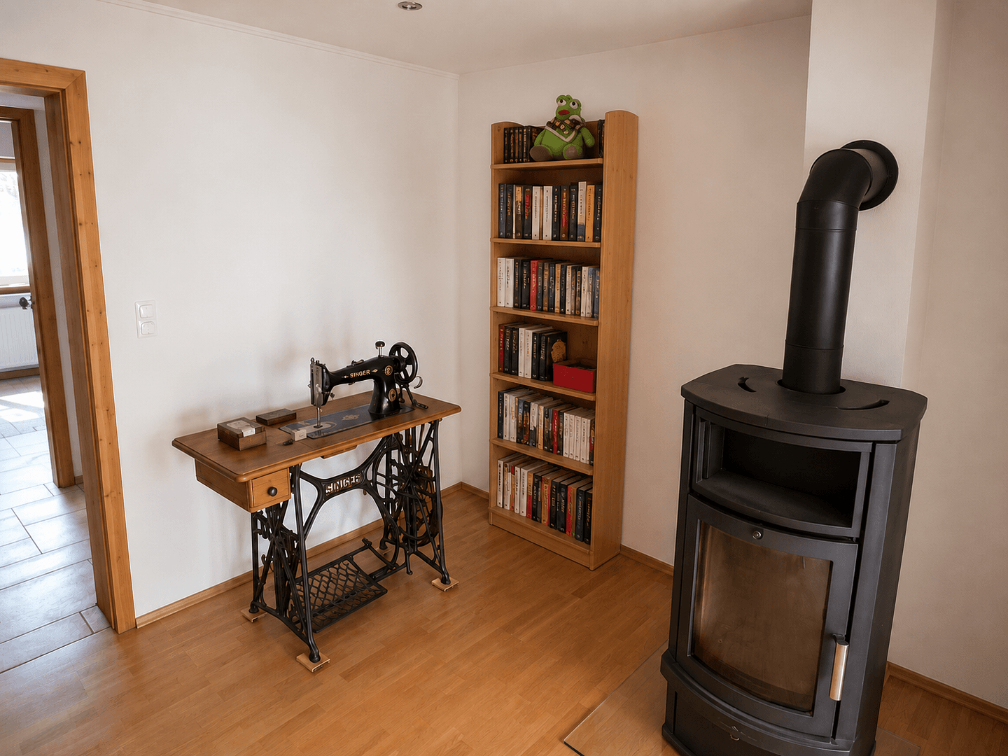 Prenájom domu 138 m², pozemek 668 m², Bergmannstraße 10, Peißenberg, Bavorsko Prenájom domu 138 m², pozemek 668 m², Bergmannstraße 10, Peißenberg, Bavorsko
