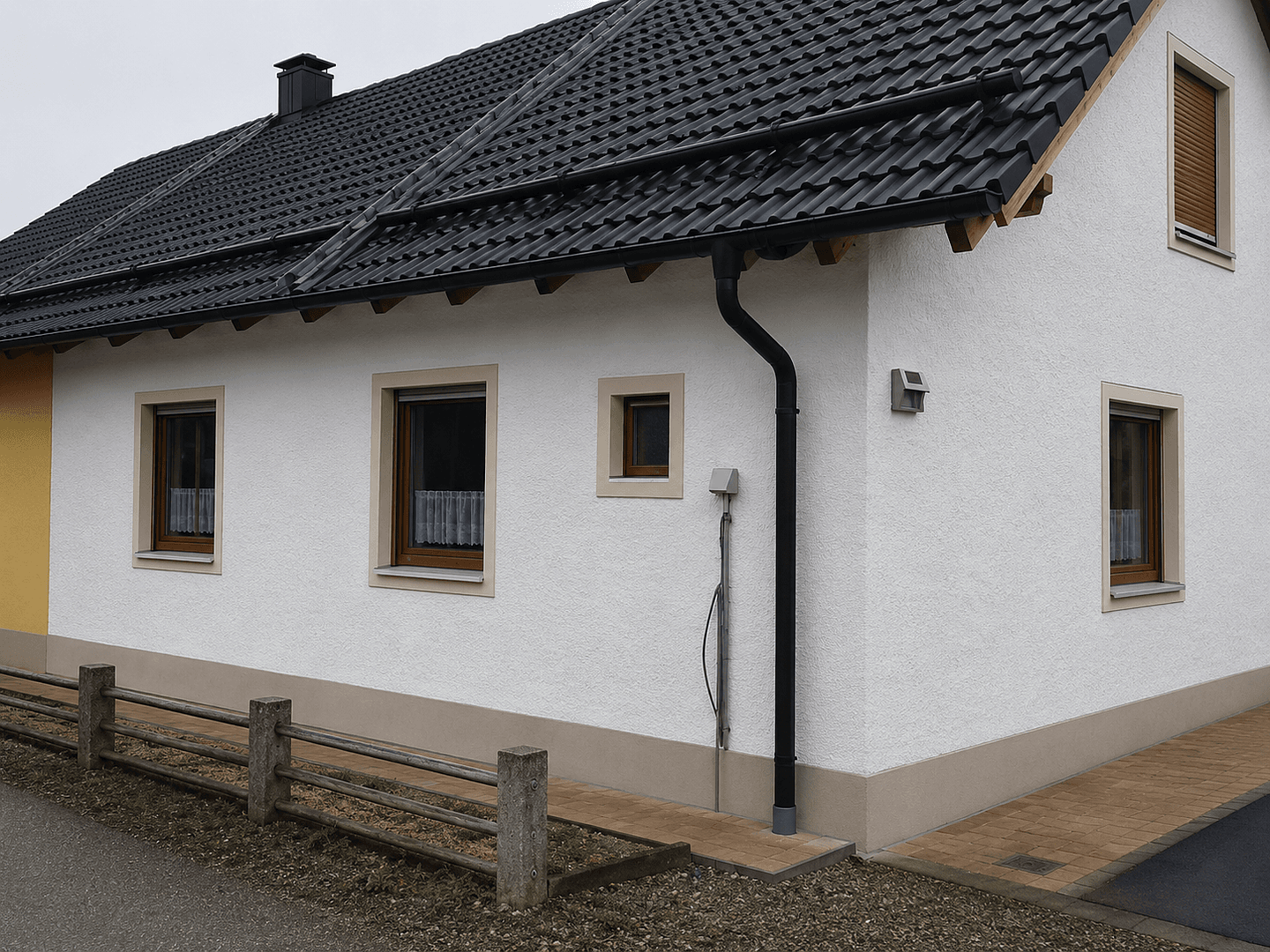 Prenájom domu 138 m², pozemek 668 m², Bergmannstraße 10, Peißenberg, Bavorsko Prenájom domu 138 m², pozemek 668 m², Bergmannstraße 10, Peißenberg, Bavorsko